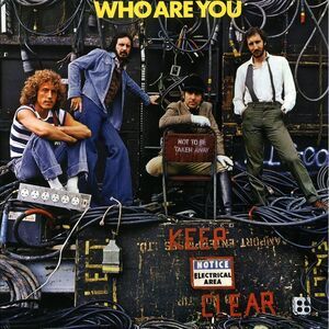 The Who - Who Are You (180g) - Vinyl LP
